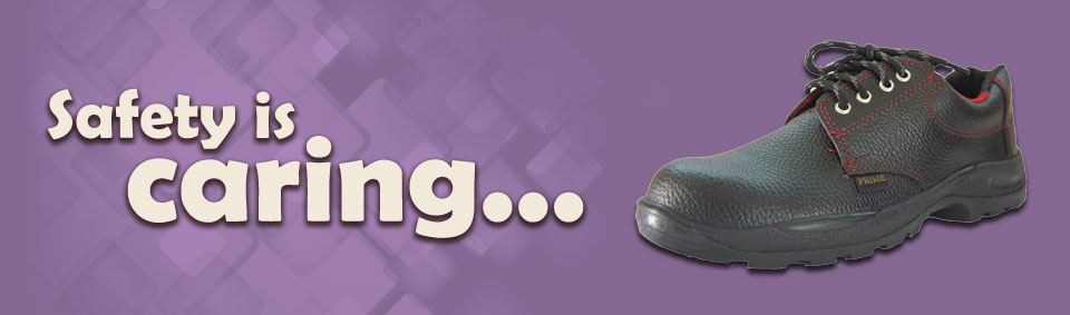 Manufacturer of safety shoes