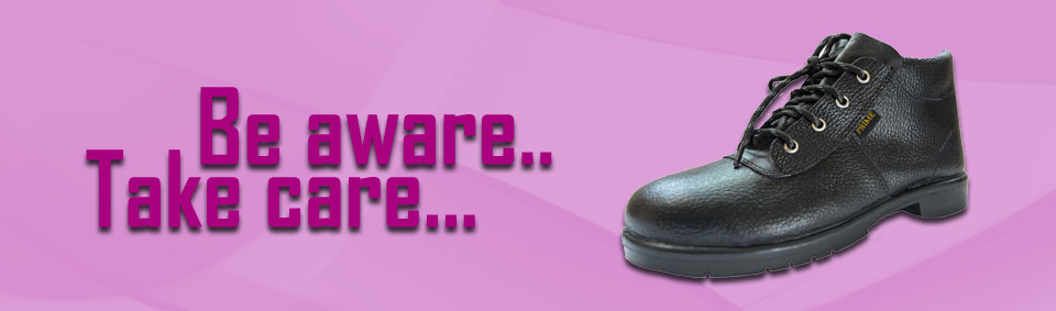 Manufacturer of safety shoes